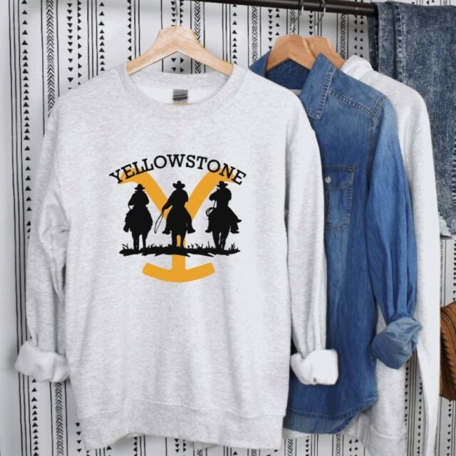 Yellowstone Cowboys at wonderful designs by morgan