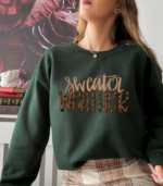 Forest Sweater Weather Crew wonderful designs by morgan